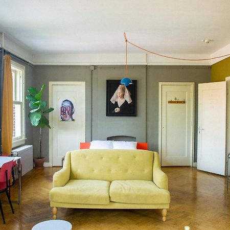 Cafe Modern Hotel Amsterdam Ngoại thất bức ảnh