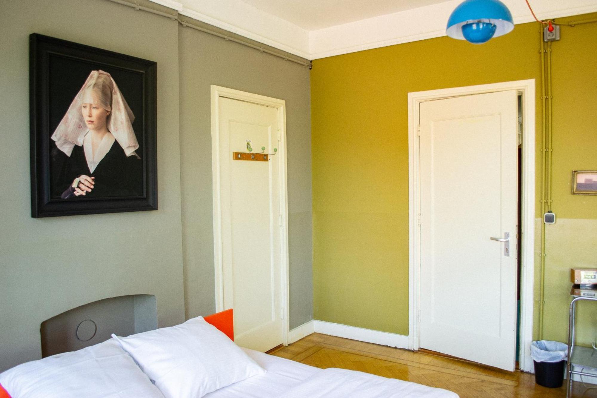 Cafe Modern Hotel Amsterdam Ngoại thất bức ảnh