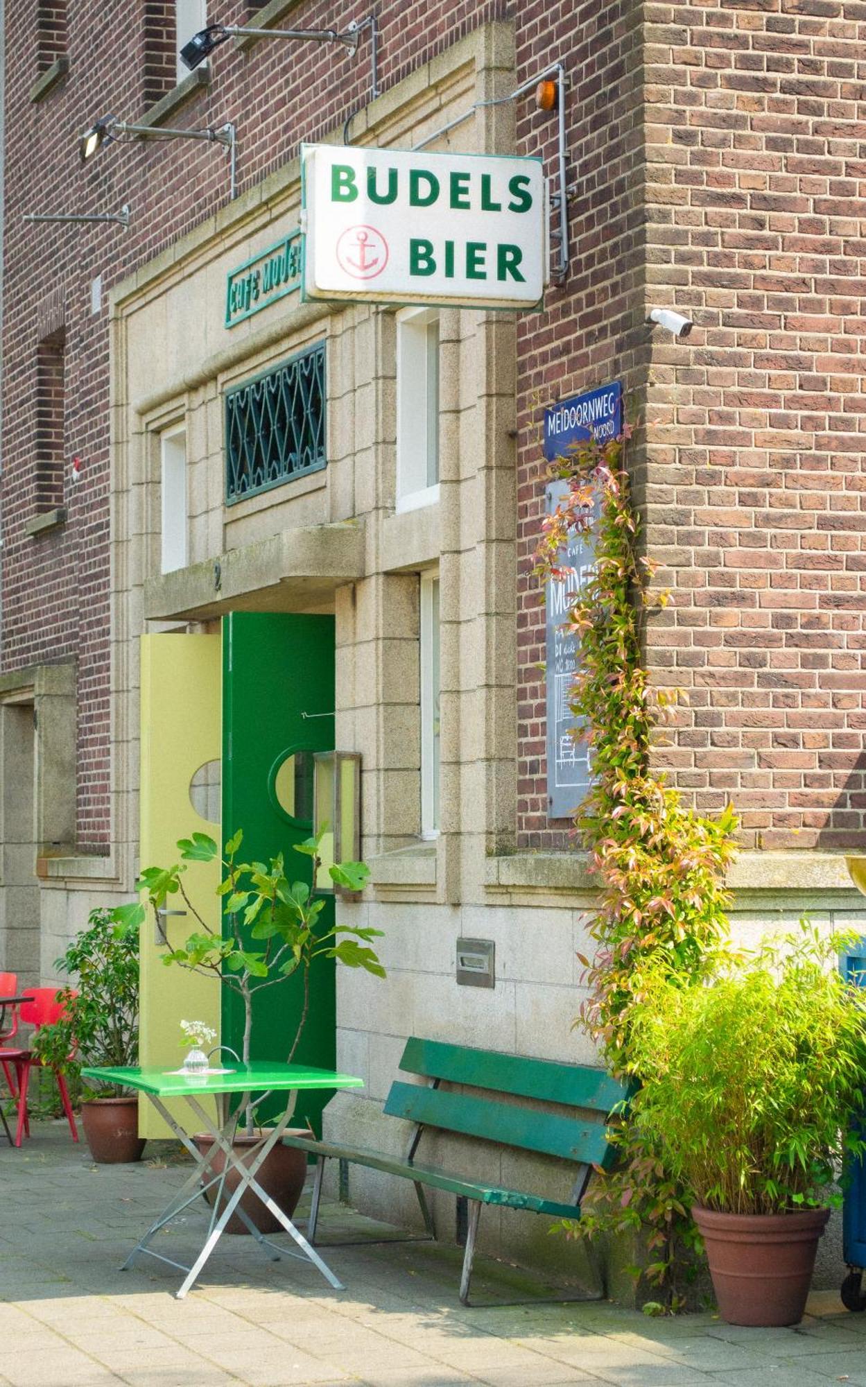 Cafe Modern Hotel Amsterdam Ngoại thất bức ảnh