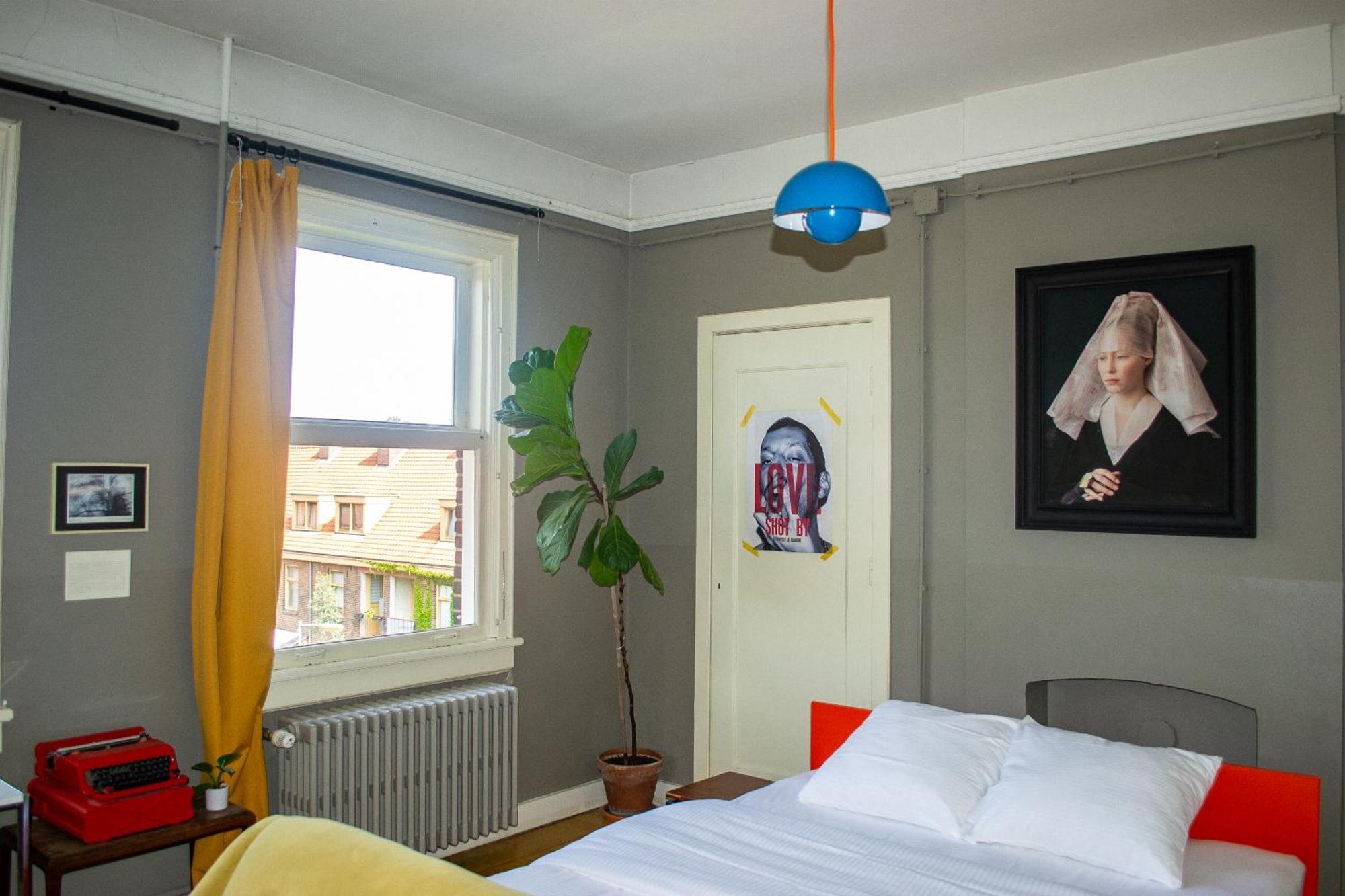 Cafe Modern Hotel Amsterdam Ngoại thất bức ảnh