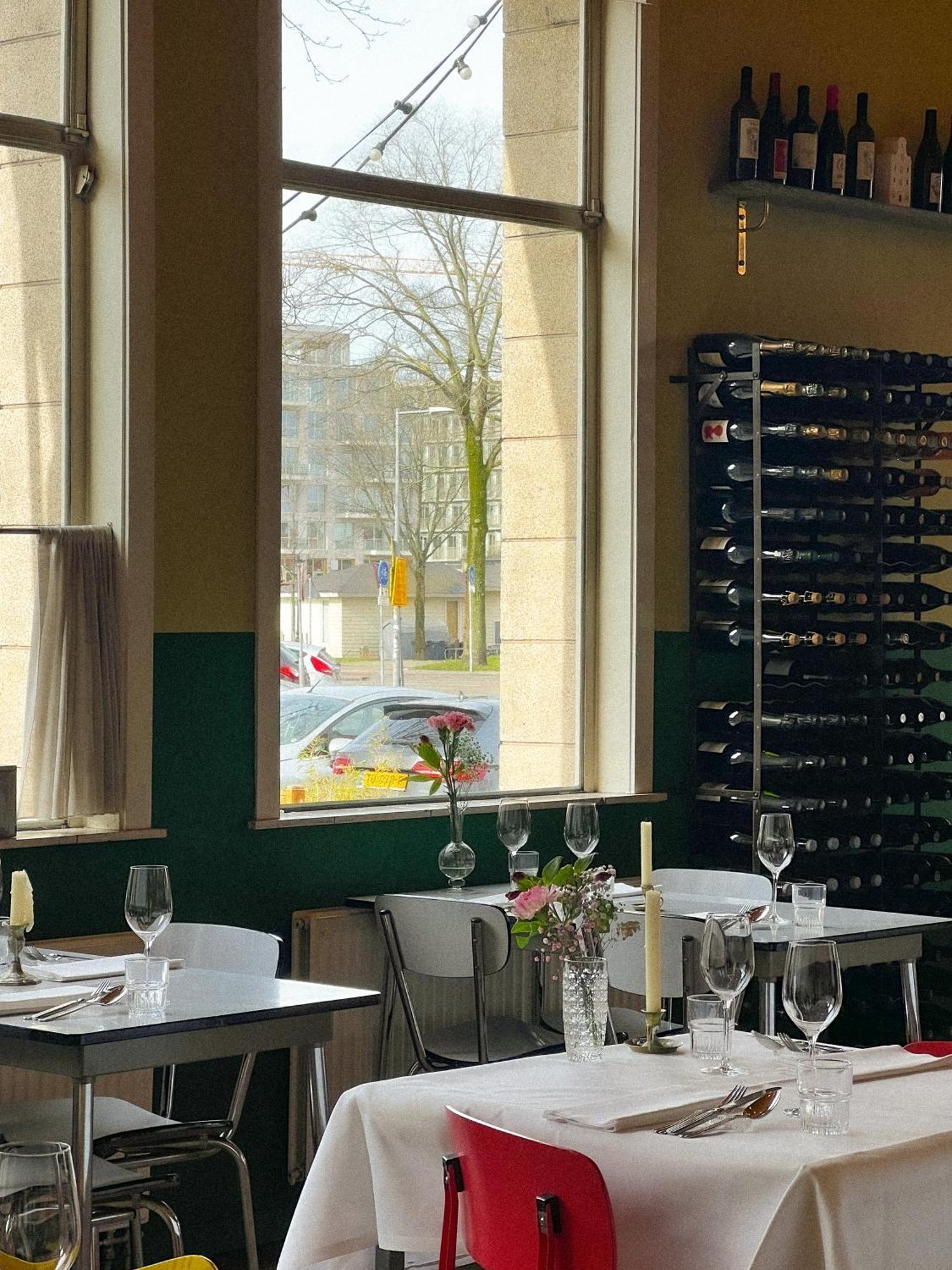 Cafe Modern Hotel Amsterdam Ngoại thất bức ảnh